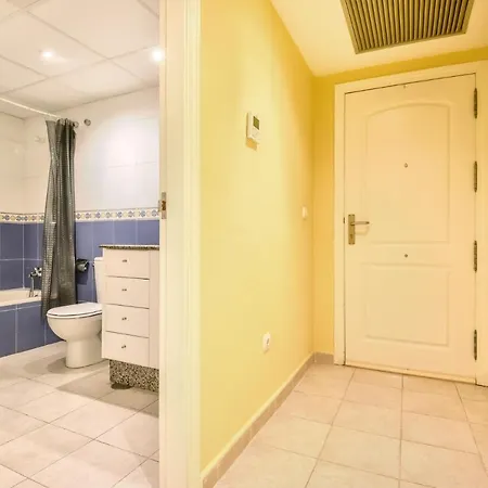 Homeincalpe Apolo Xvi 2-15-68 Appartement Calp