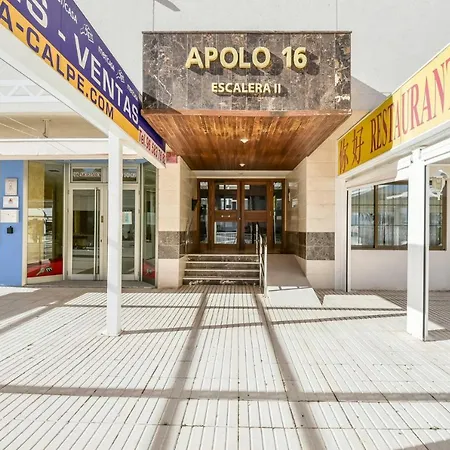 Homeincalpe Apolo Xvi 2-15-68 Appartement