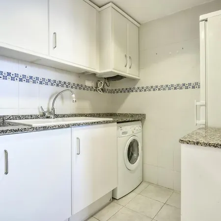 Homeincalpe Apolo Xvi 2-15-68 Appartement *