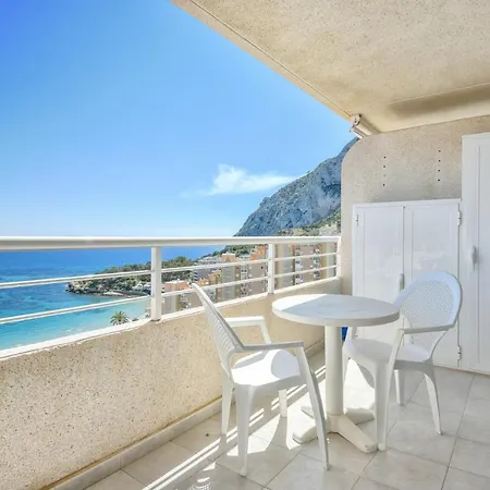 Homeincalpe Apolo Xvi 2-15-68 公寓