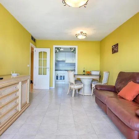 Appartement Homeincalpe Apolo Xvi 2-15-68 Calpe