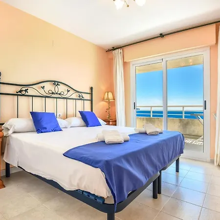 Homeincalpe Apolo Xvi 2-15-68 Lejlighed Calpe