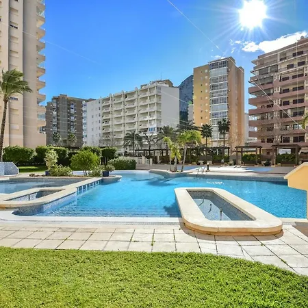 Homeincalpe Apolo Xvi 2-15-68 Appartement Calpe