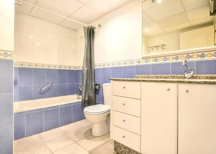 Apartamento Homeincalpe Apolo Xvi 2-15-68