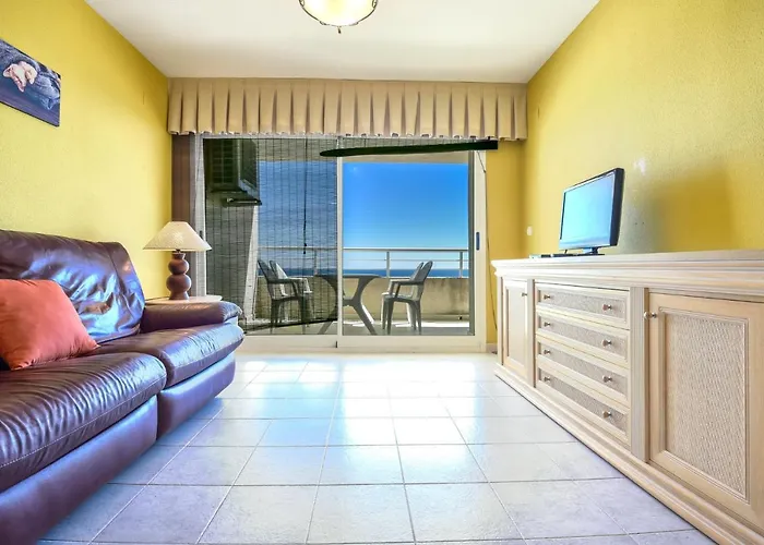 Apartamento Homeincalpe Apolo Xvi 2-15-68