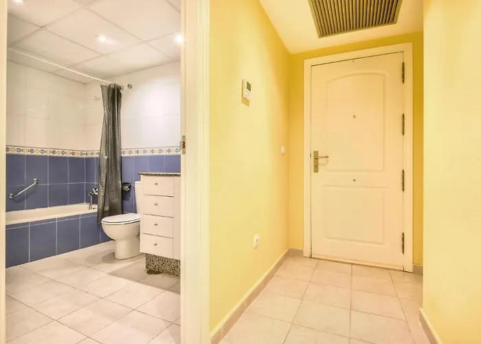 Homeincalpe Apolo Xvi 2-15-68 Apartamento Calpe