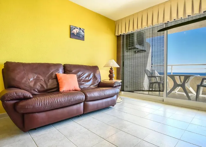 Apartamento Homeincalpe Apolo Xvi 2-15-68