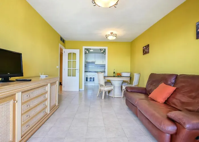 Apartment Homeincalpe Apolo Xvi 2-15-68 Calpe