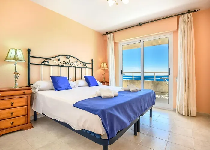 Homeincalpe Apolo Xvi 2-15-68 Apartment Calpe