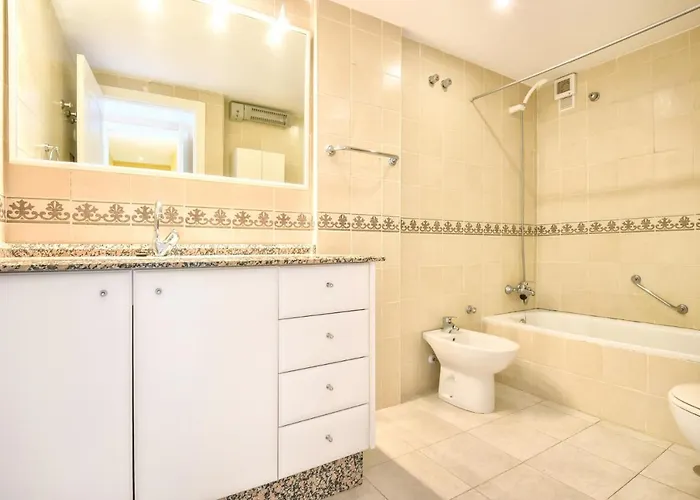 Apartamento Homeincalpe Apolo Xvi 2-15-68 *