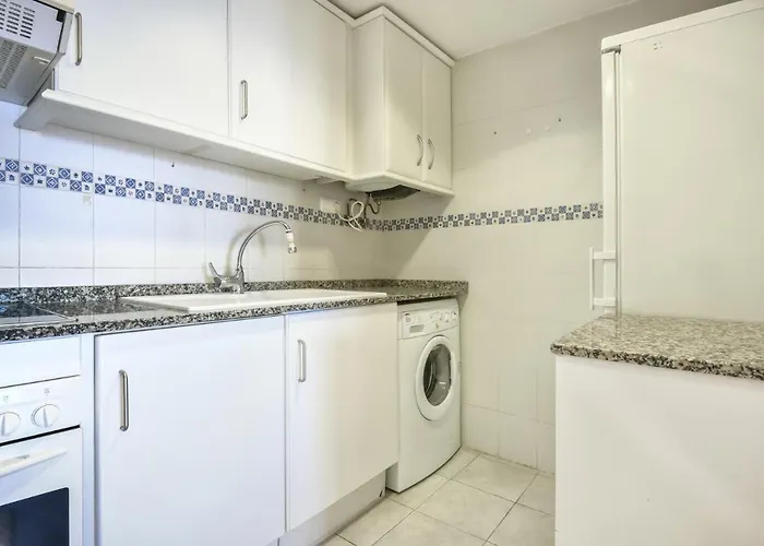 Homeincalpe Apolo Xvi 2-15-68 Apartment *