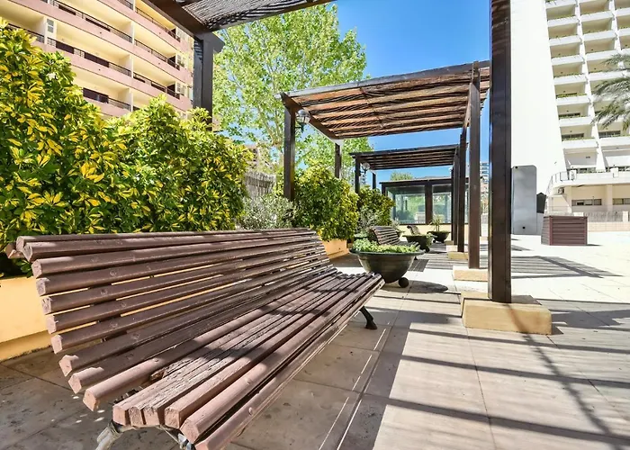 Apartamento Homeincalpe Apolo Xvi 2-15-68