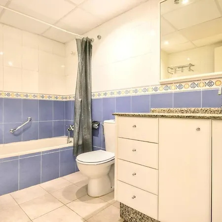 Appartement Homeincalpe Apolo Xvi 2-15-68