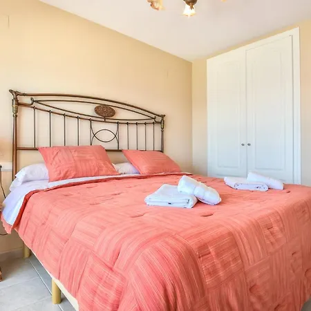 Homeincalpe Apolo Xvi 2-15-68 Appartement