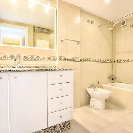 Appartement Homeincalpe Apolo Xvi 2-15-68 *