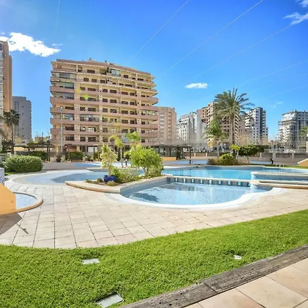 Homeincalpe Apolo Xvi 2-15-68 Appartement *